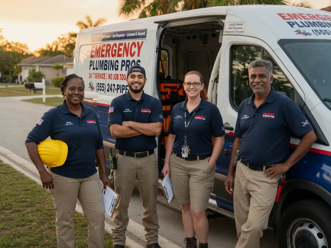 Emergency Plumber company in Odem, TX