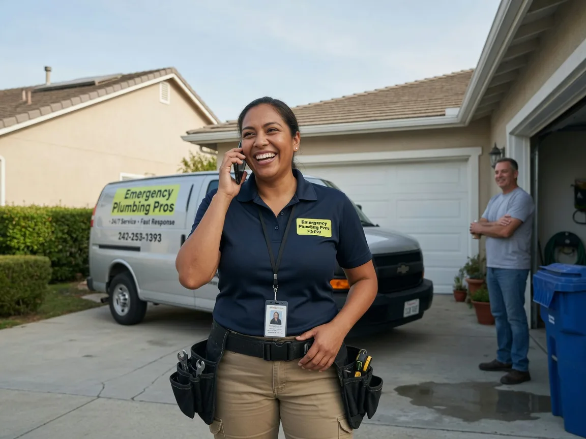 Emergency Plumber Odem, TX FAQs
